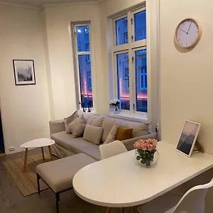 Apartment Floien, Bergen