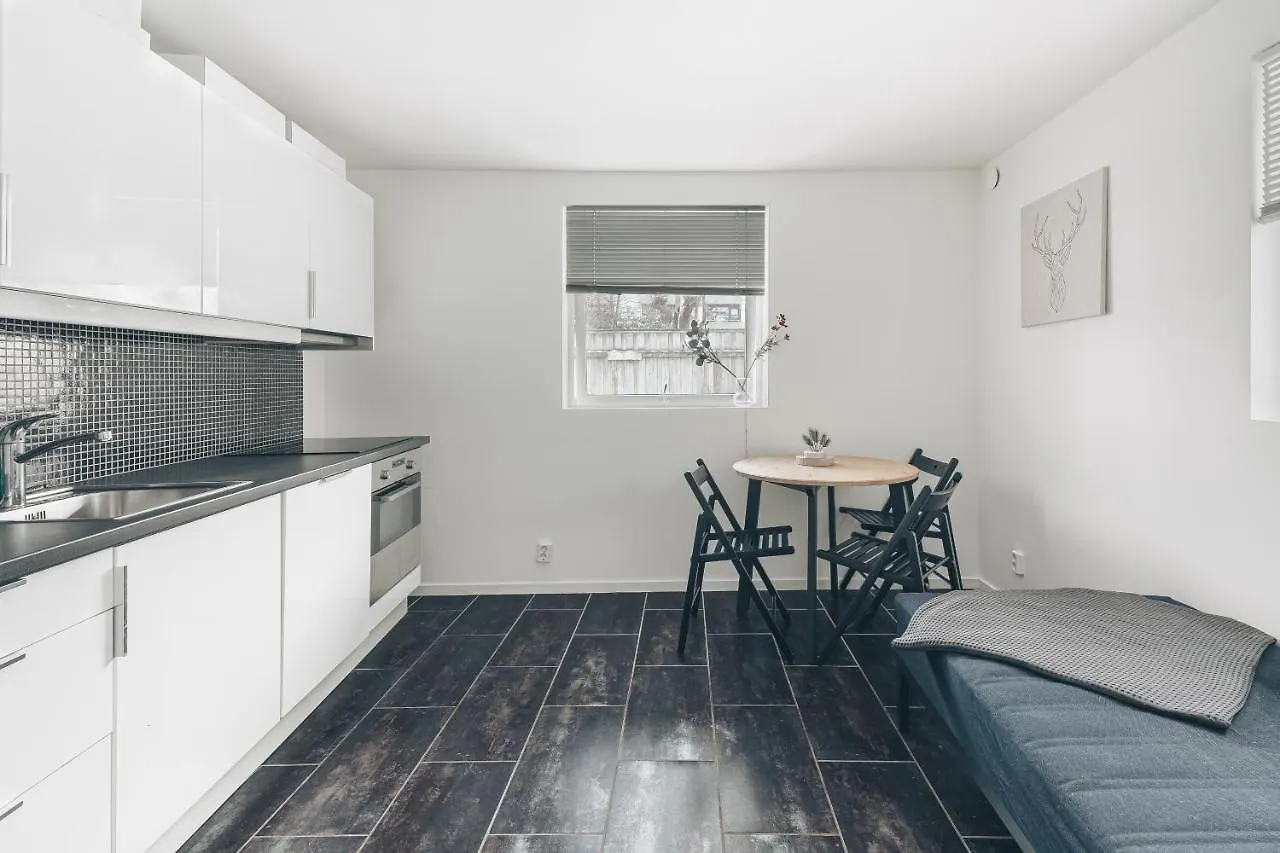 Ls Apartments برغن