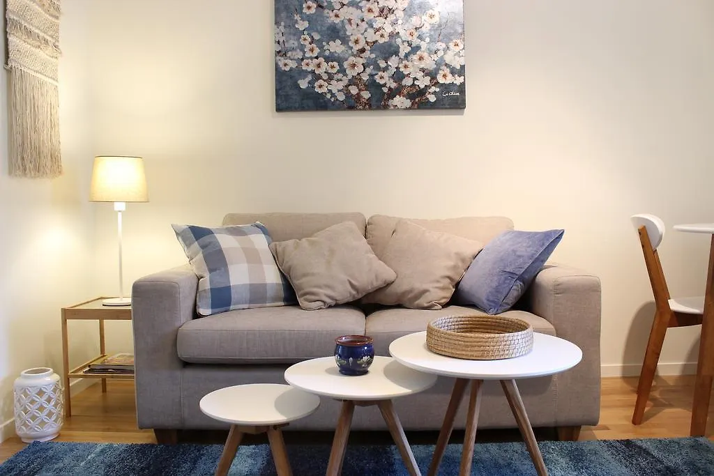 Ls Apartments برغن