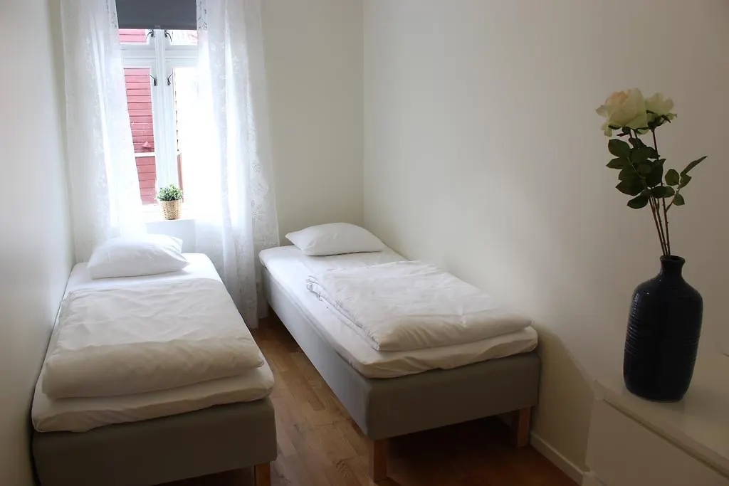 Ls Apartments برغن 0*,