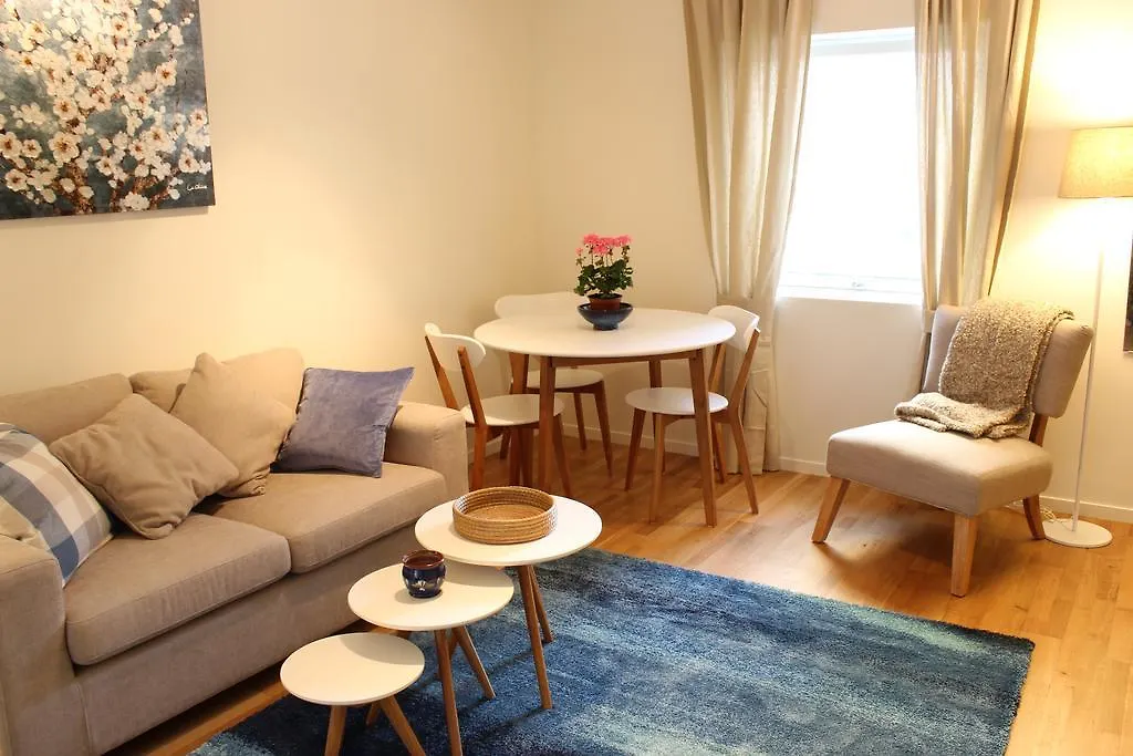 Ls Apartments برغن
