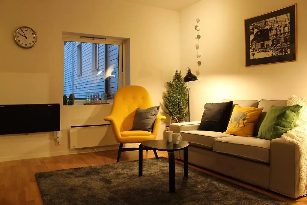 Ls Apartments برغن