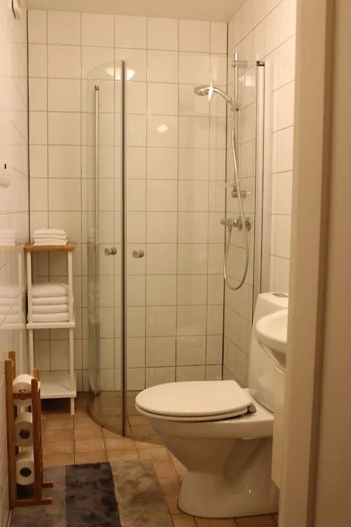 Ls Apartments برغن