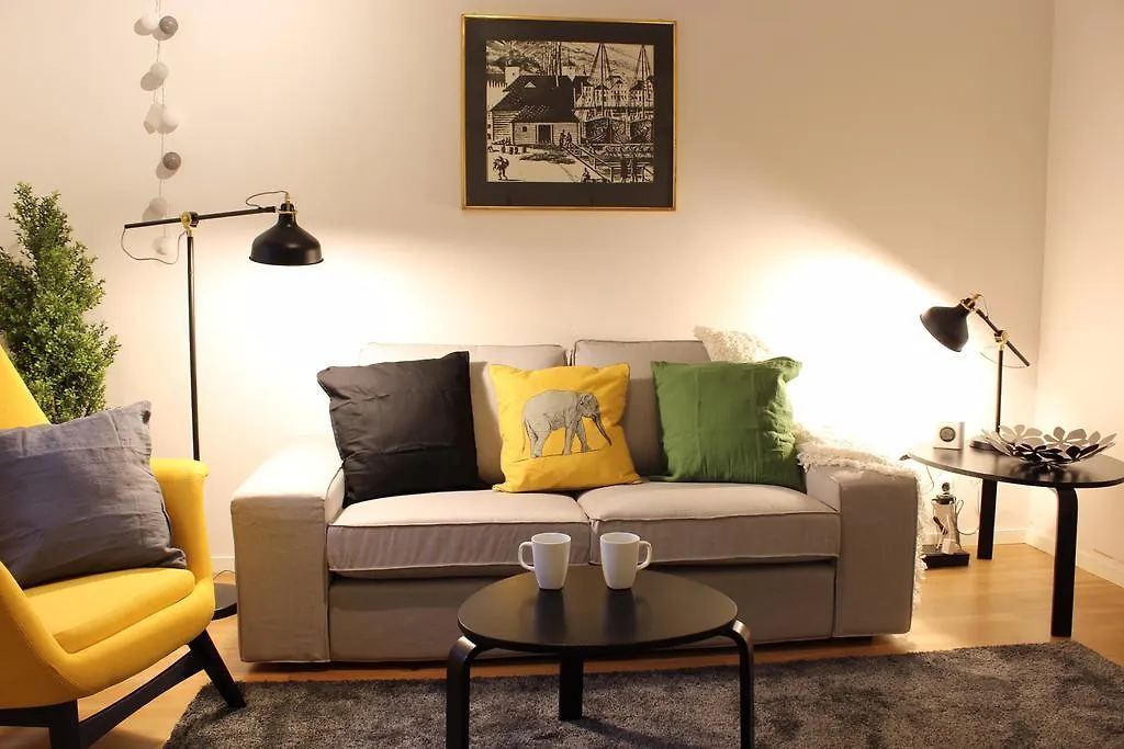 Ls Apartments Bergen