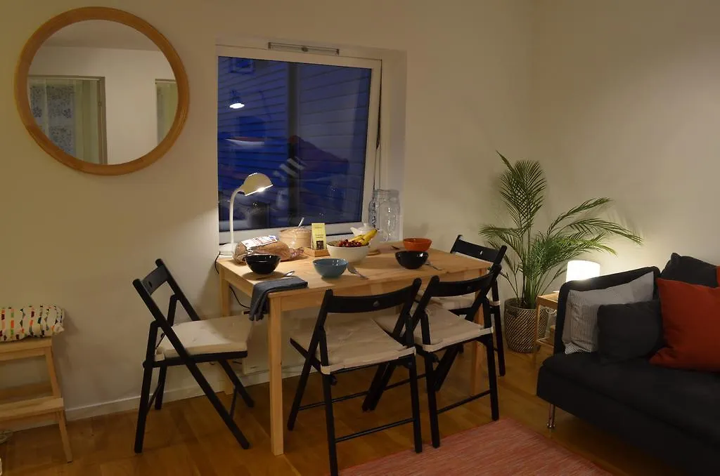 Ls Apartments برغن