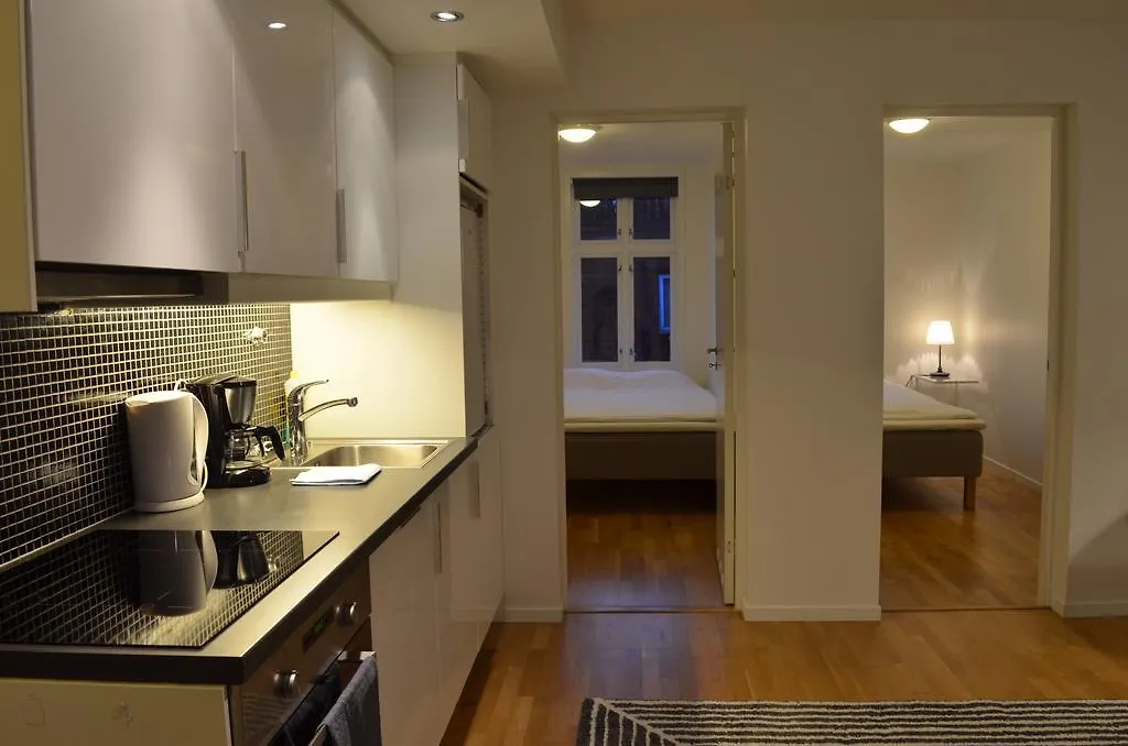 Ls Apartments برغن النرويج
