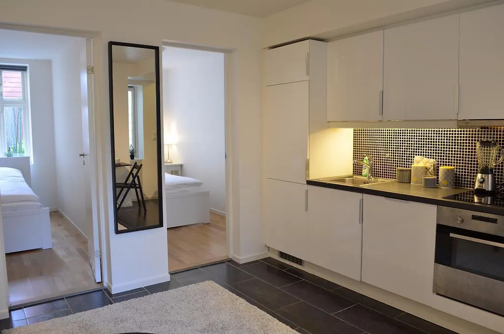 Ls Apartments برغن