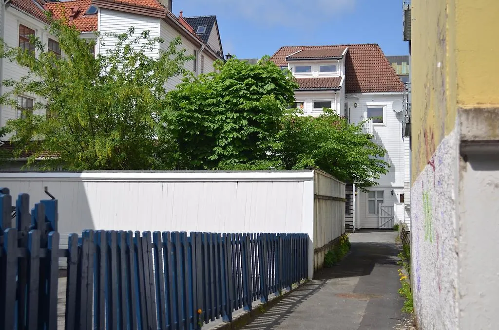 Ls Apartments برغن النرويج