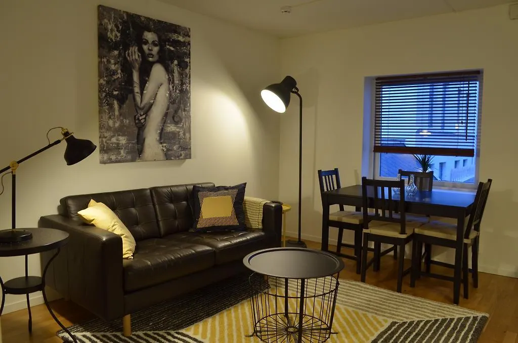 Ls Apartments برغن 0*,