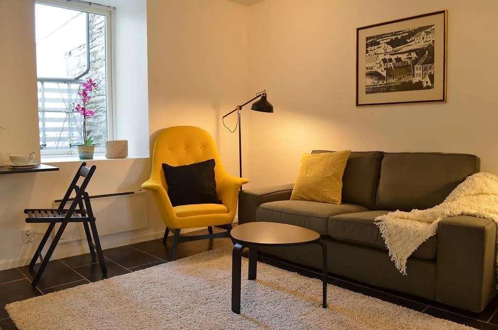 Ls Apartments برغن