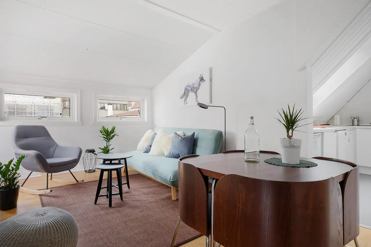 Ls Apartments برغن 0*,