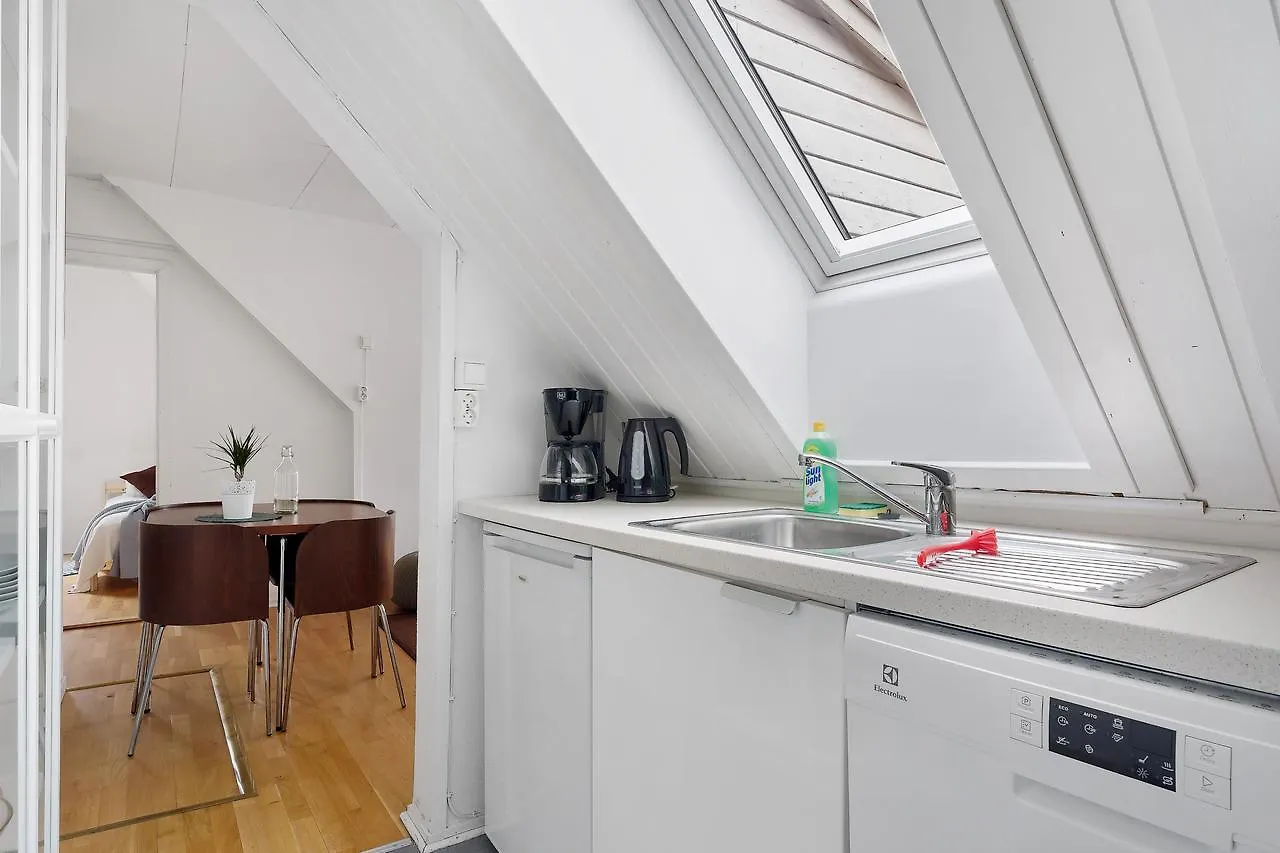 Ls Apartments برغن 0*,  النرويج