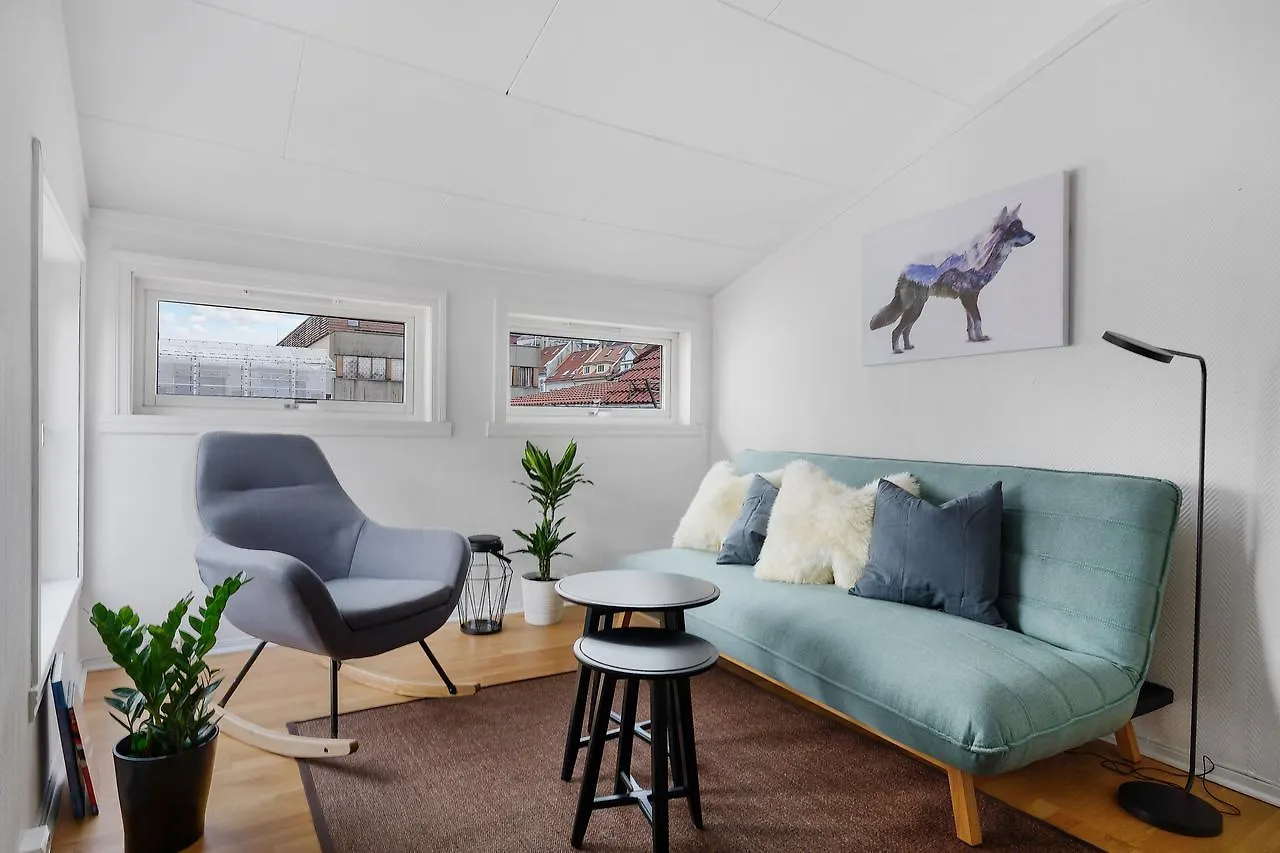 Ls Apartments برغن النرويج