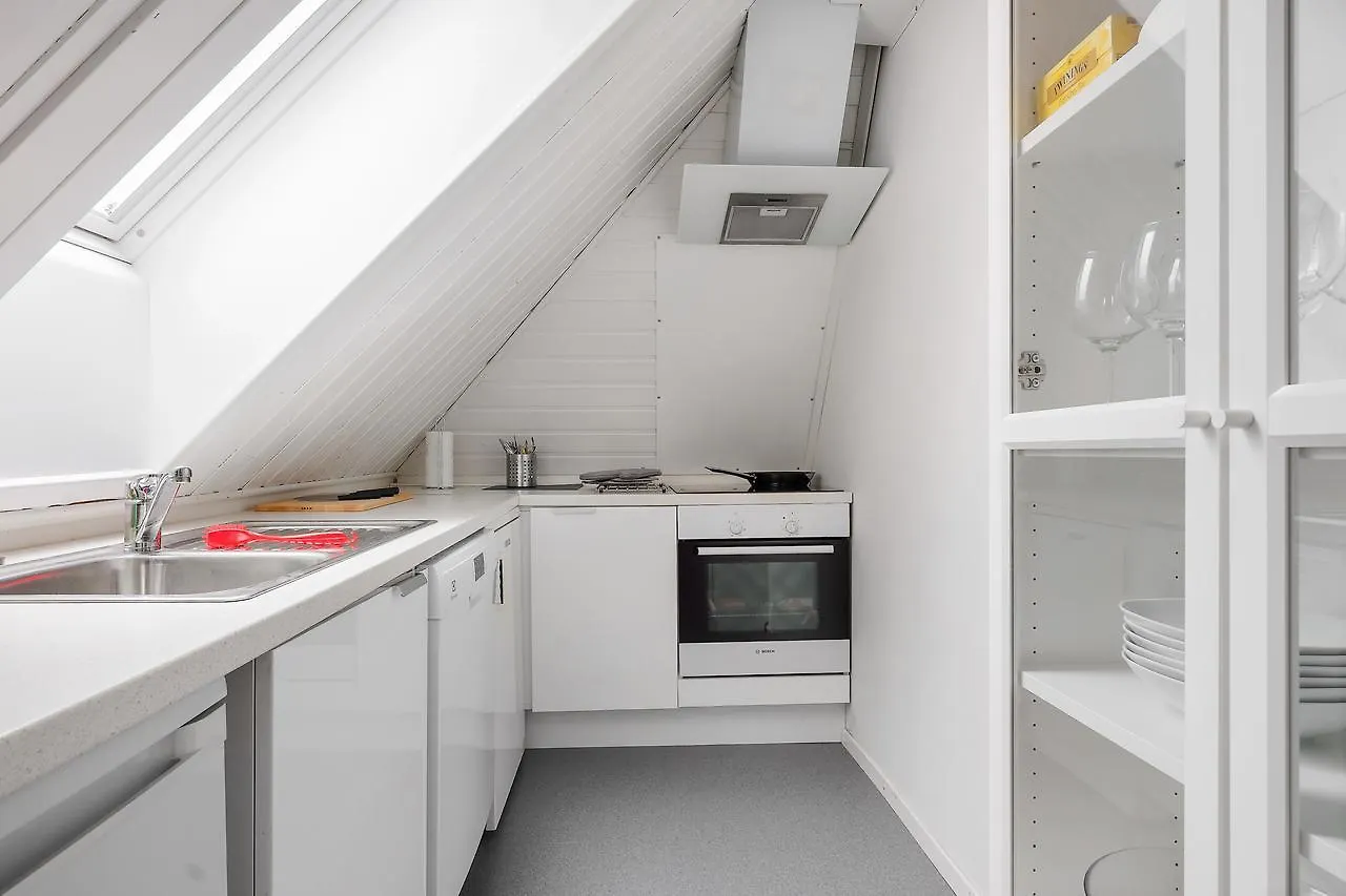 Ls Apartments برغن 0*,