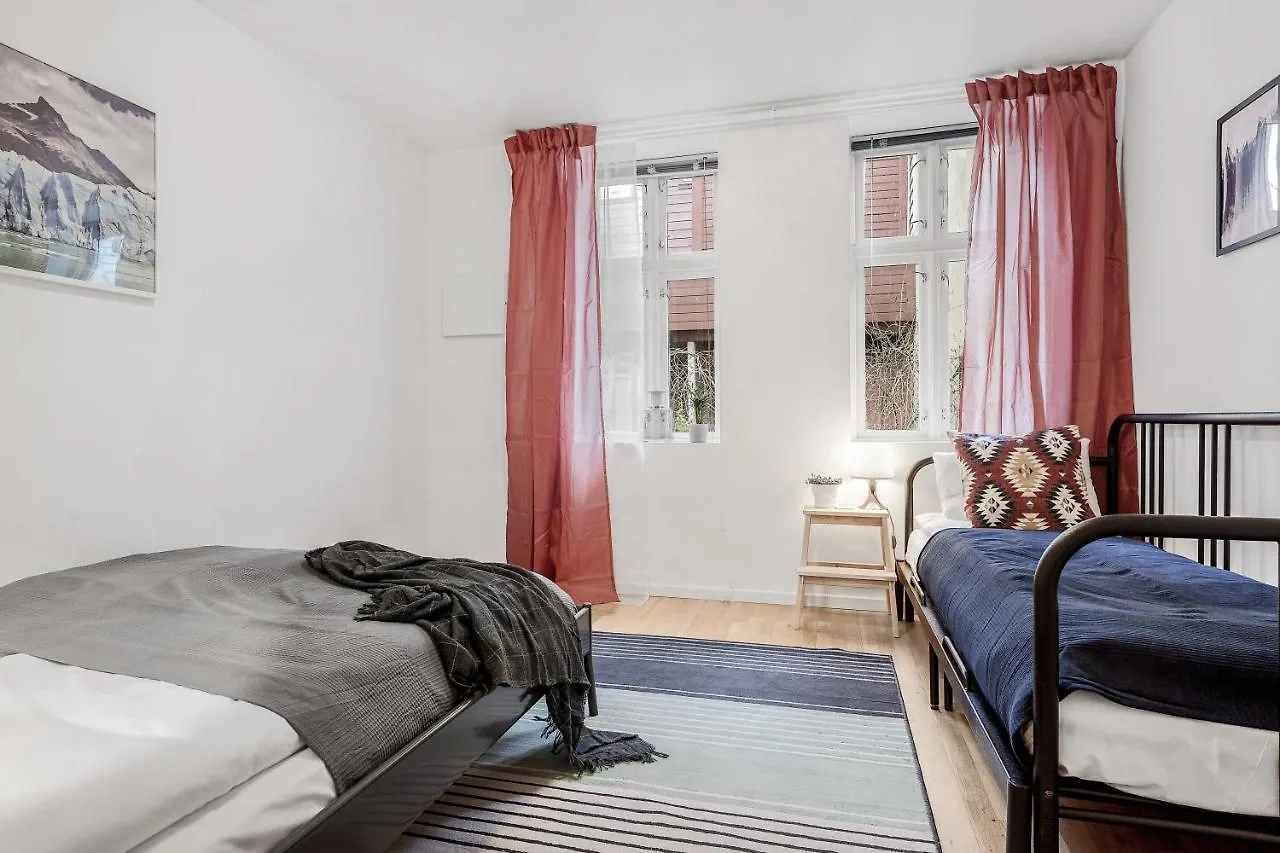 Ls Apartments برغن 0*,  النرويج