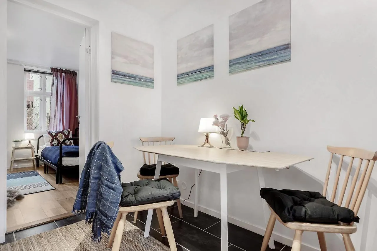 Ls Apartments برغن