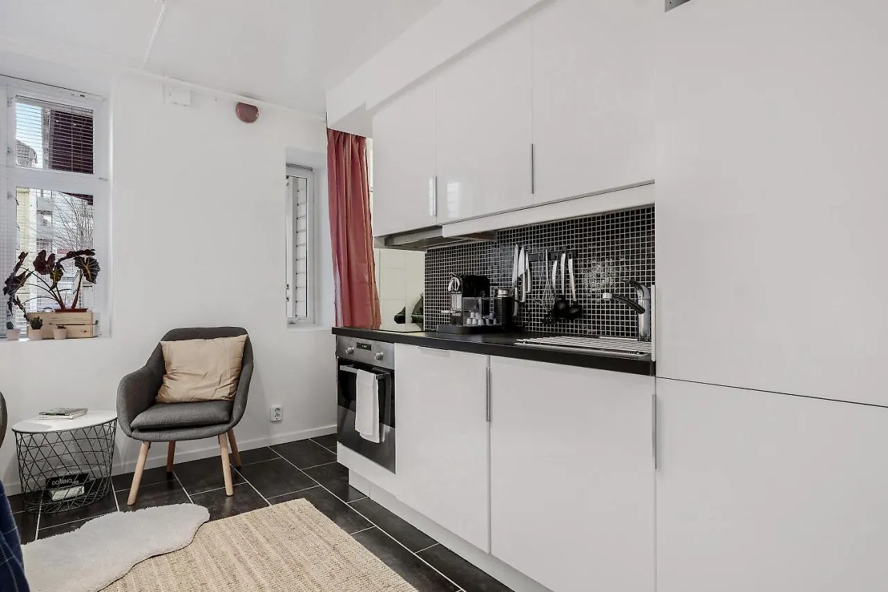 Ls Apartments برغن