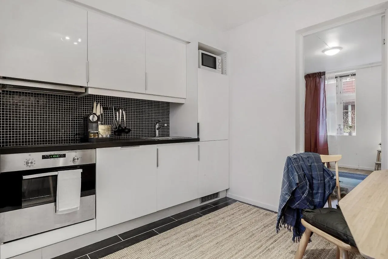 Ls Apartments Bergen