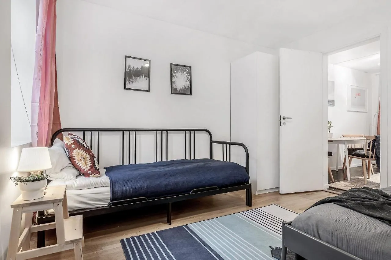 Ls Apartments برغن