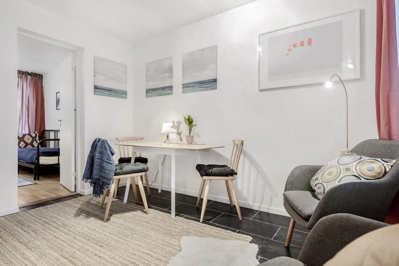 Ls Apartments برغن