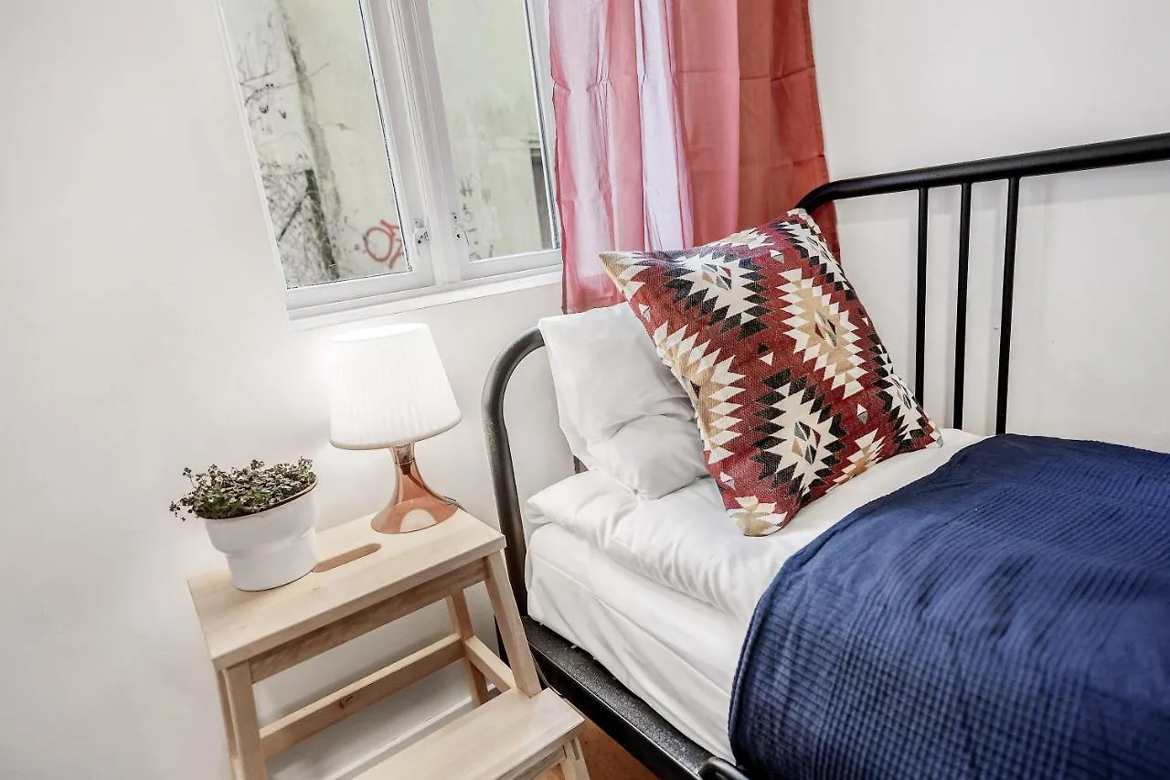Ls Apartments برغن